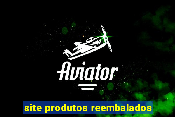 site produtos reembalados